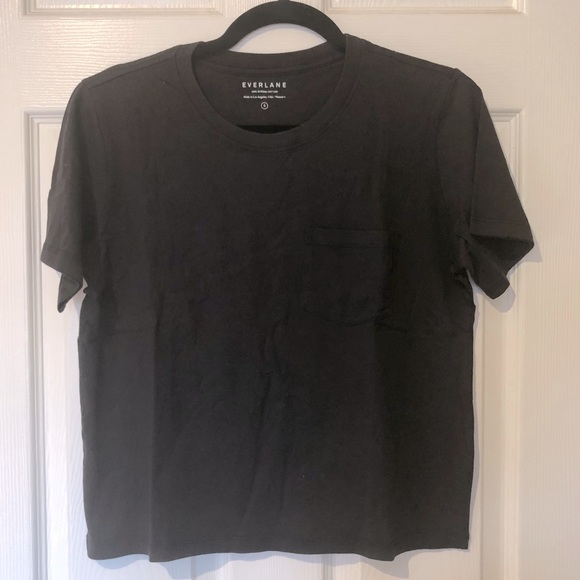 Lot of 3 Everlane Pocket Box-Cut Tees - Picture 5 of 8